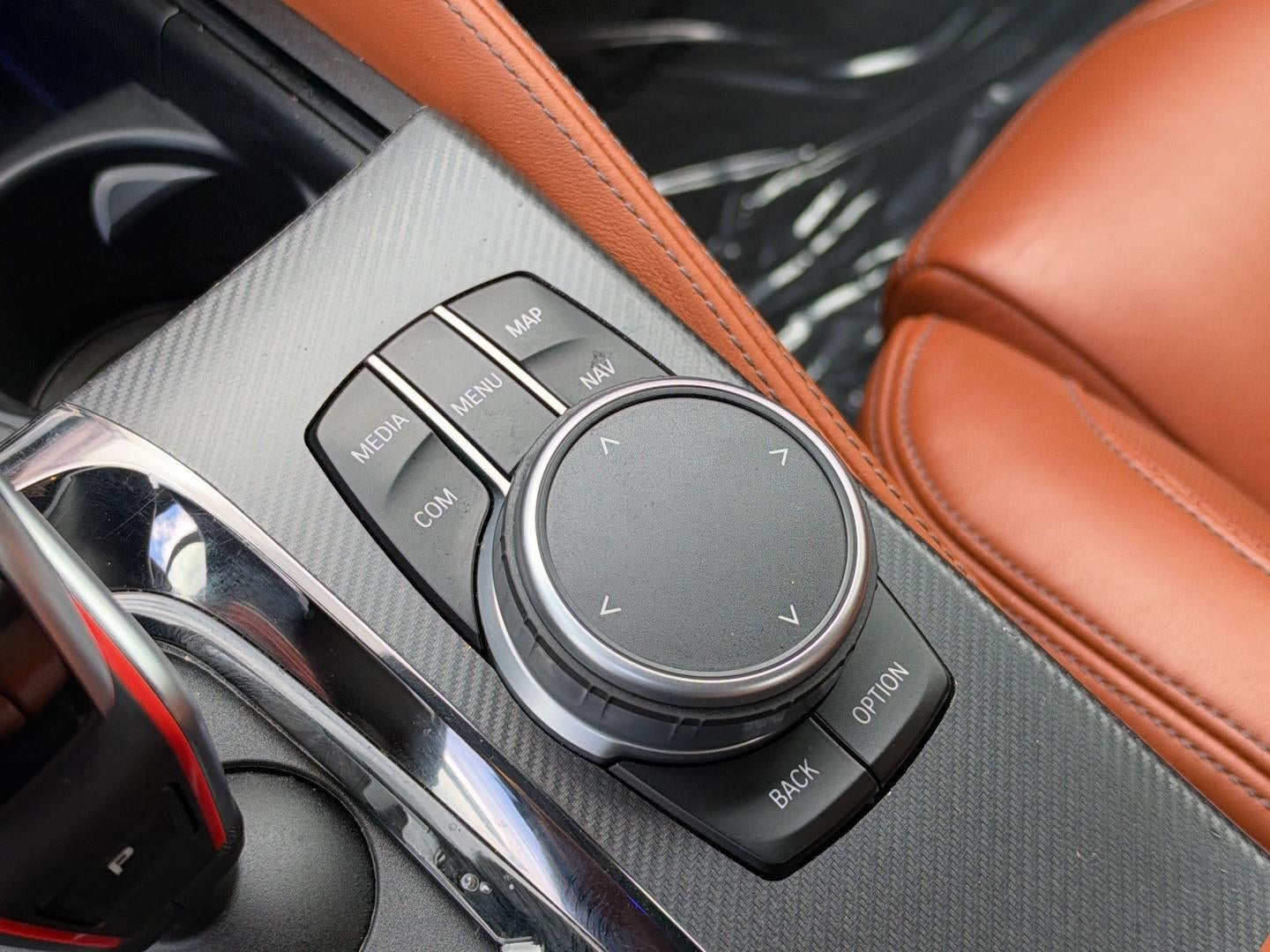 2021 BMW M5 Sedan