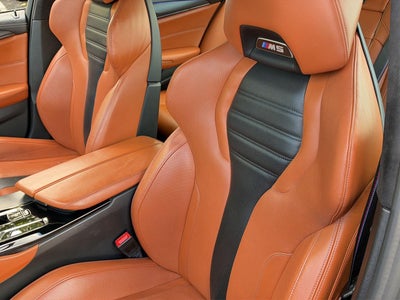 2021 BMW M5 Sedan