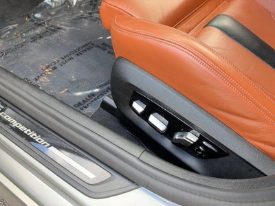 2021 BMW M5 Sedan
