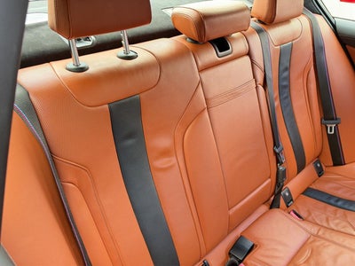 2021 BMW M5 Sedan