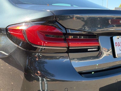 2018 BMW M5 Sedan