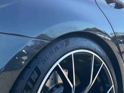 2018 BMW M5 Sedan