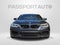 2018 BMW M5 Sedan