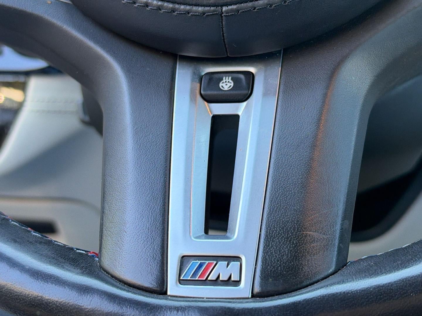 2018 BMW M5 Sedan