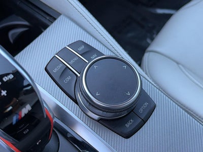 2018 BMW M5 Sedan