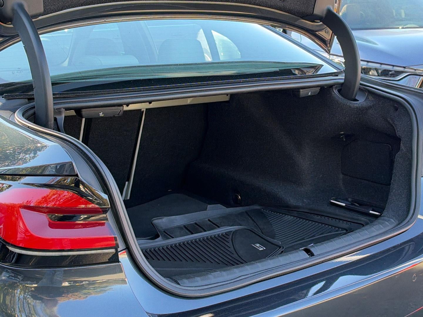 2018 BMW M5 Sedan