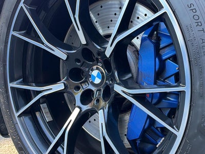 2018 BMW M5 Sedan