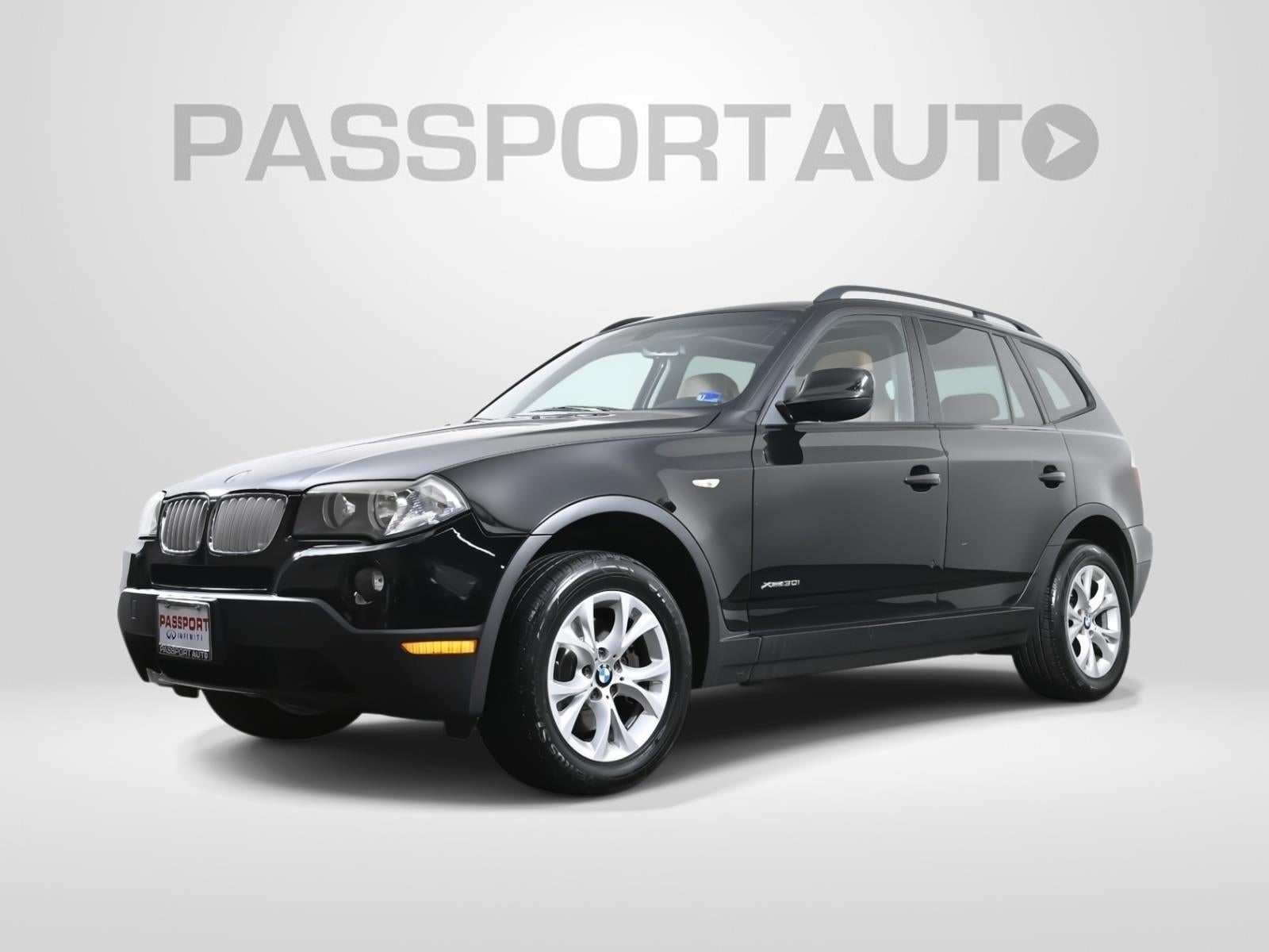 2010 BMW X3 xDrive30i