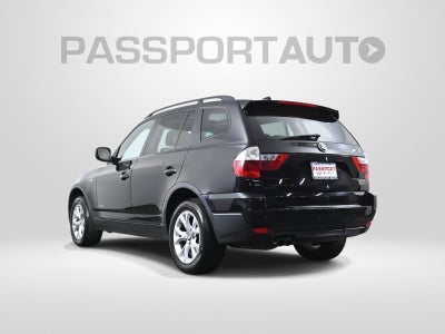 2010 BMW X3 xDrive30i