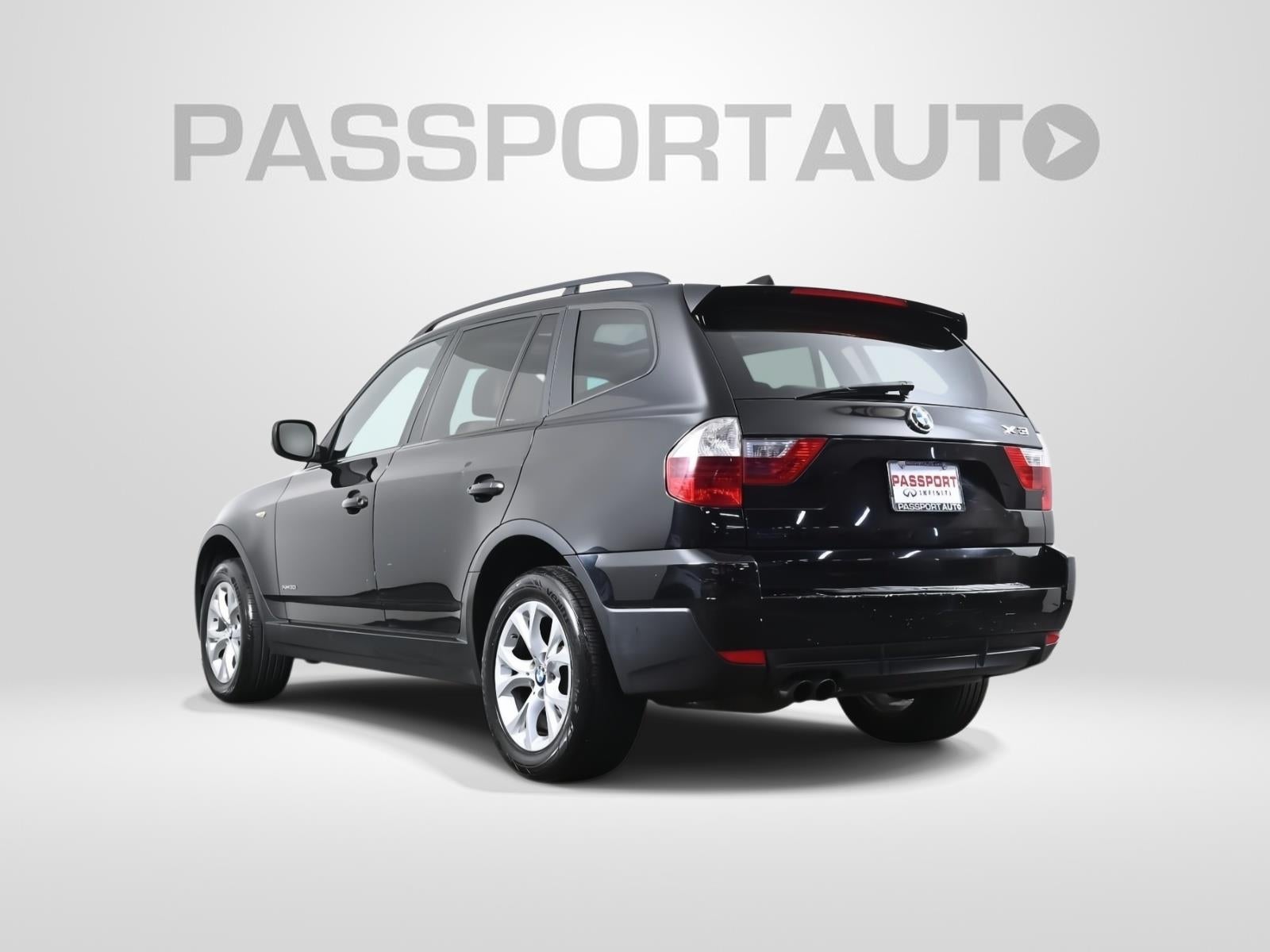 2010 BMW X3 xDrive30i