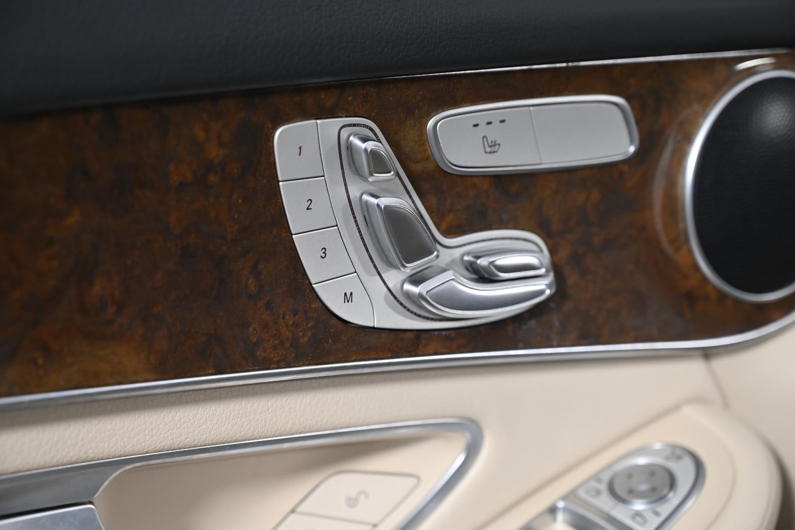 2019 Mercedes-Benz GLC GLC 300