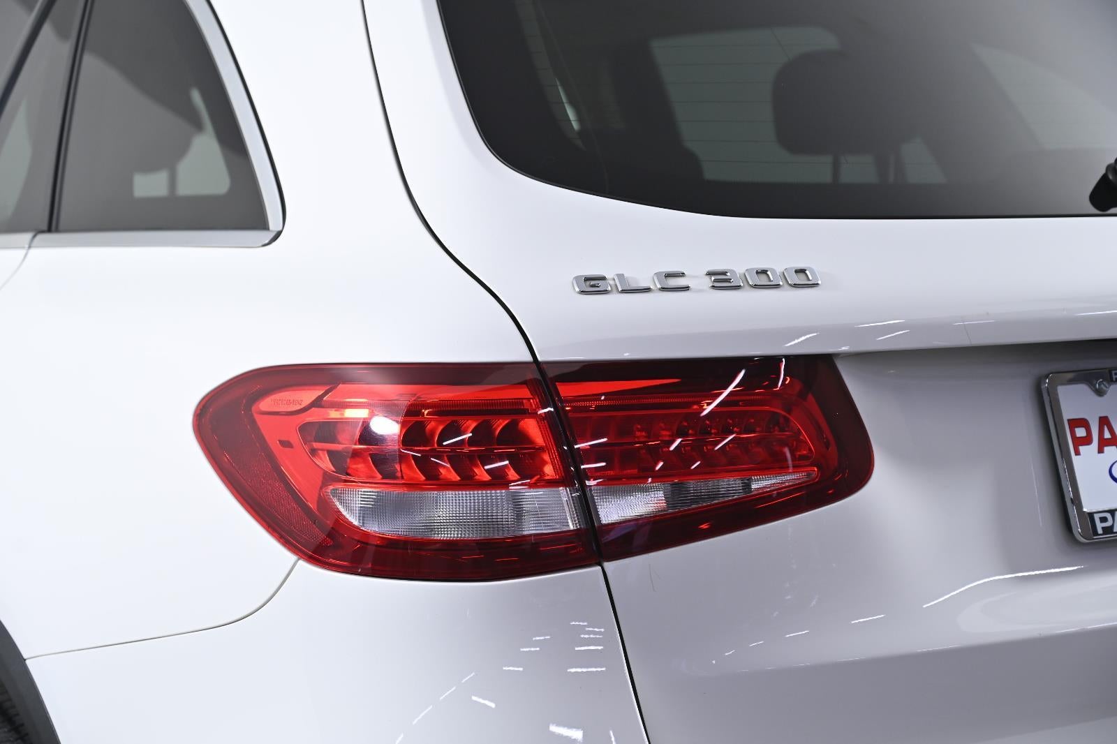 2019 Mercedes-Benz GLC GLC 300