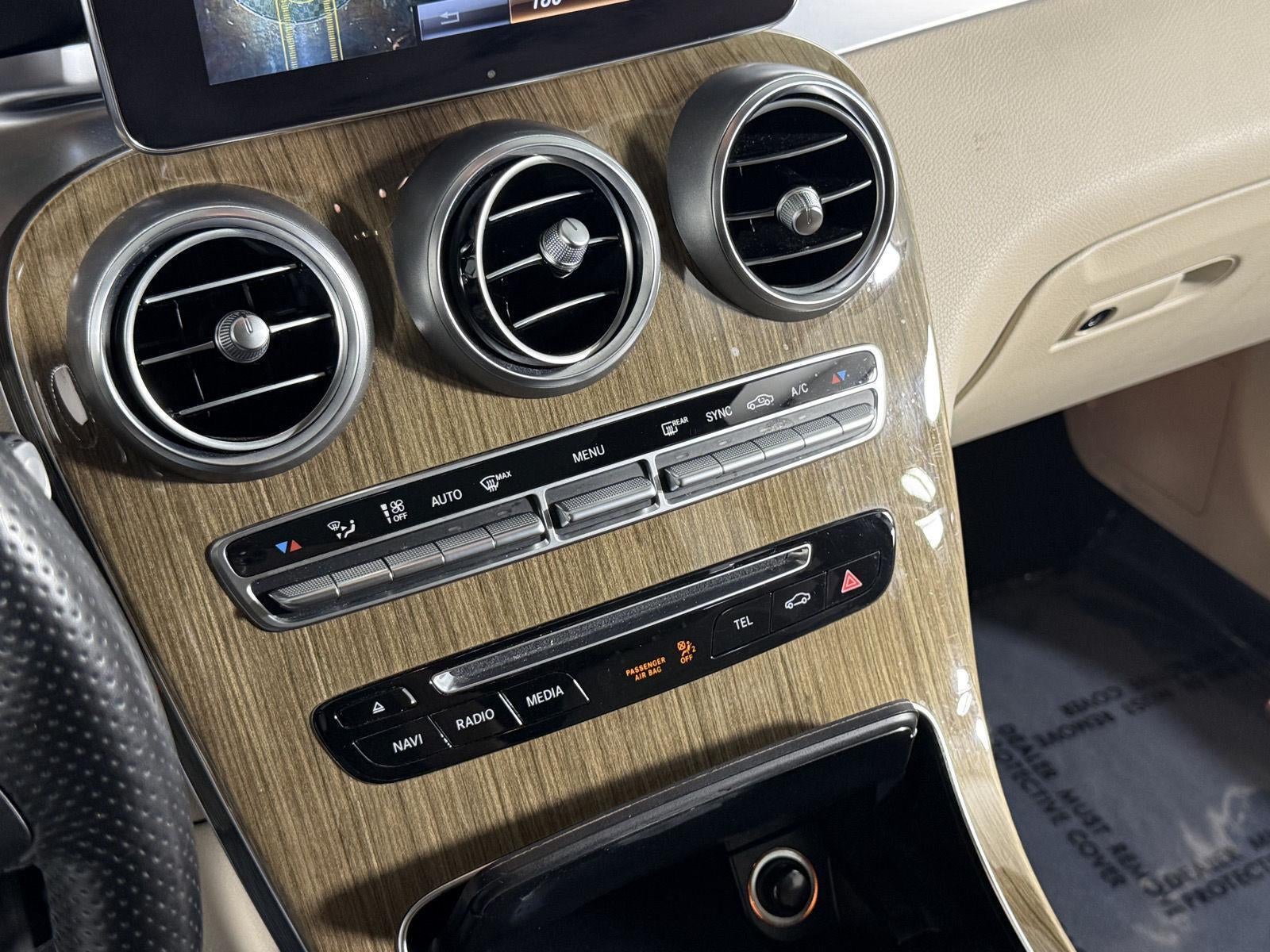 2018 Mercedes-Benz GLC GLC 300