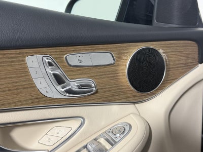 2018 Mercedes-Benz GLC GLC 300