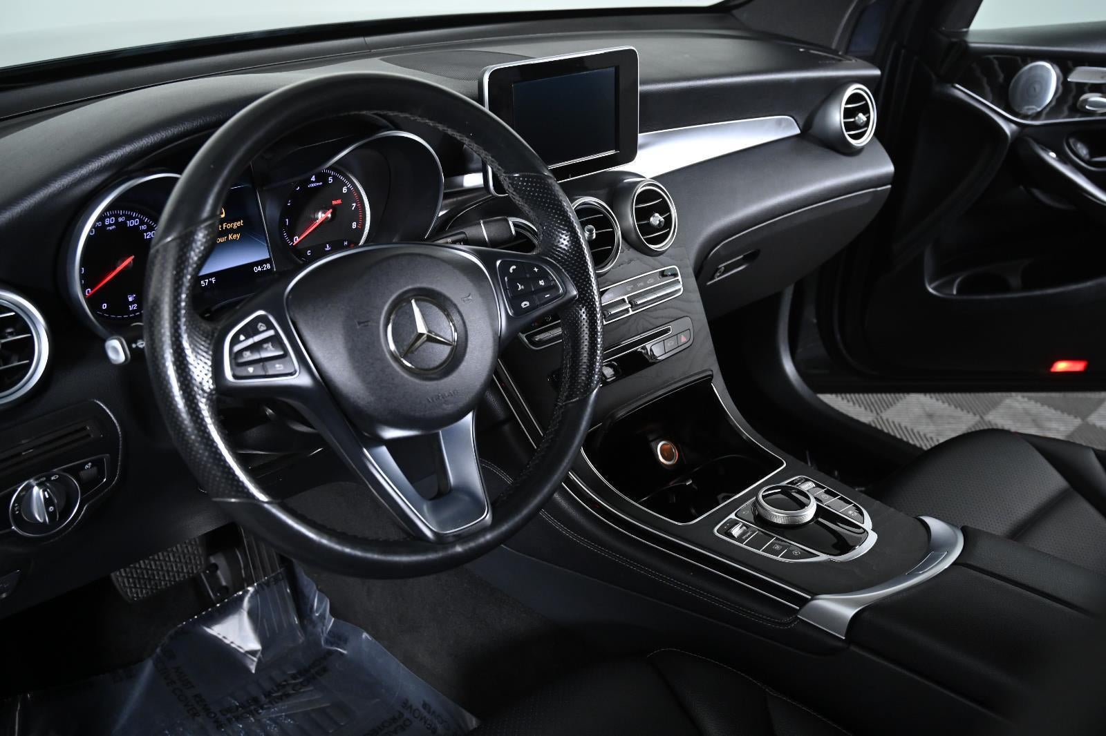 2018 Mercedes-Benz GLC GLC 300