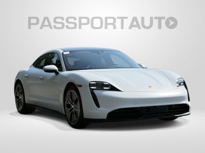 2022 Porsche Taycan RWD