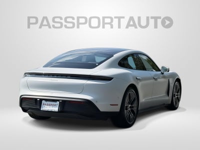 2022 Porsche Taycan RWD