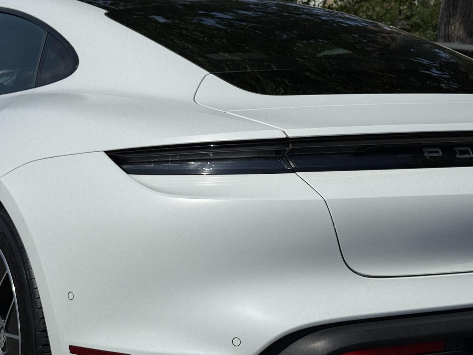 2022 Porsche Taycan RWD