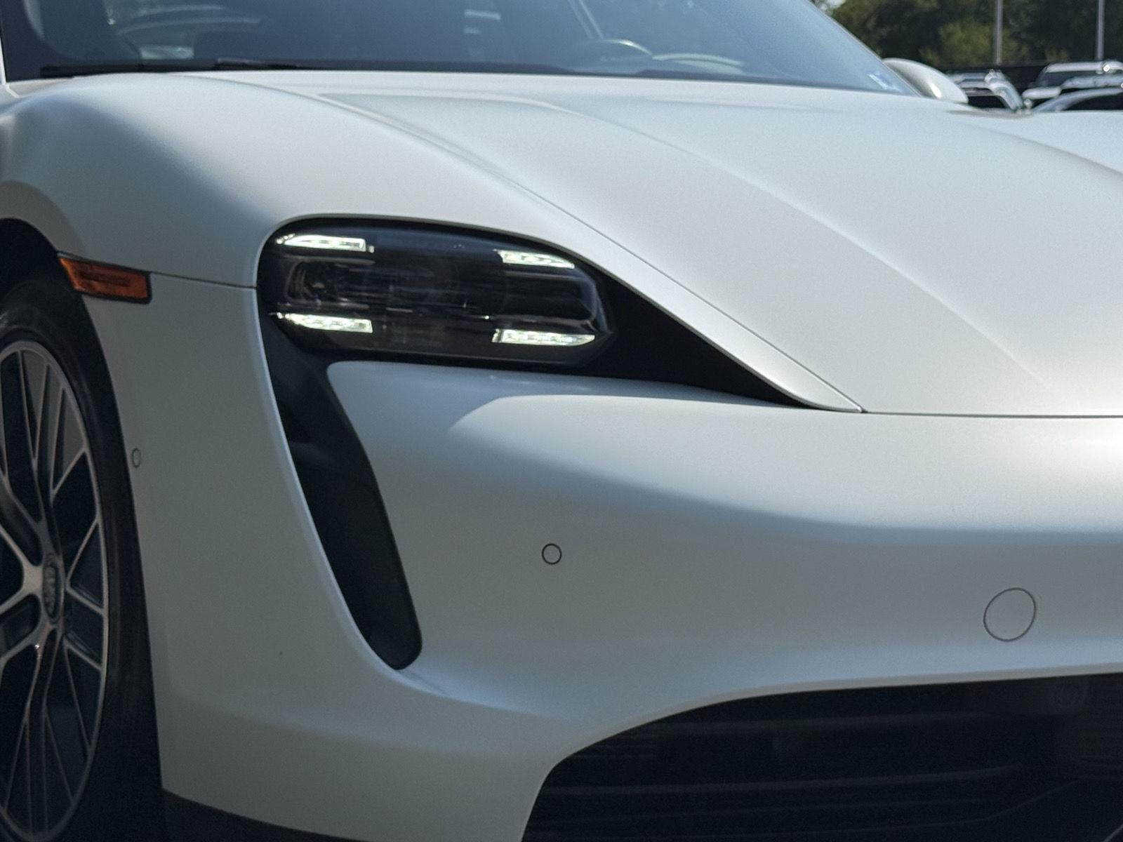 2022 Porsche Taycan RWD