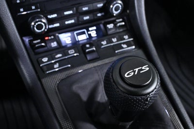 2018 Porsche 718 Cayman GTS