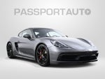 2018 Porsche 718 Cayman GTS
