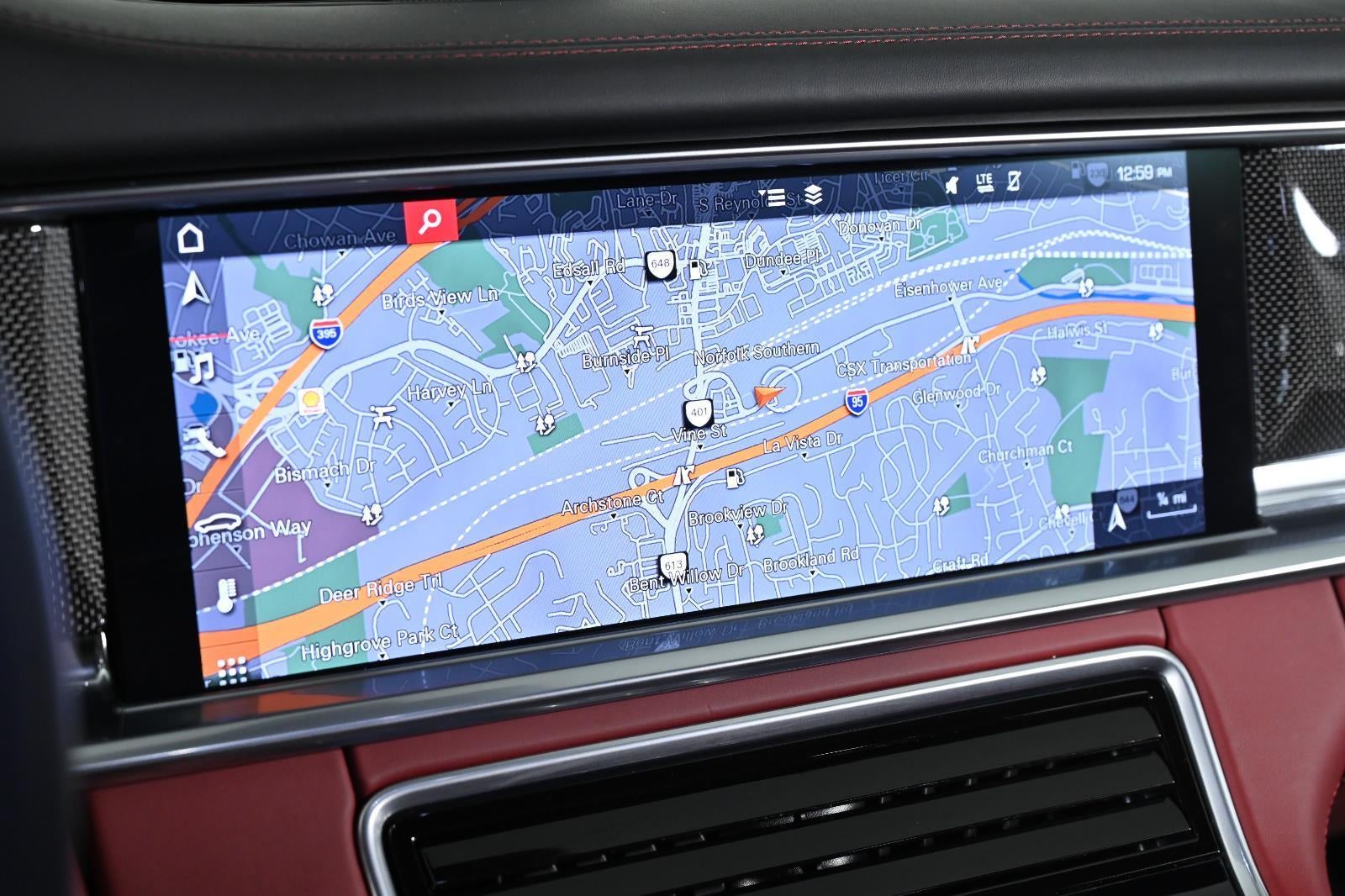 2020 Porsche Panamera GTS