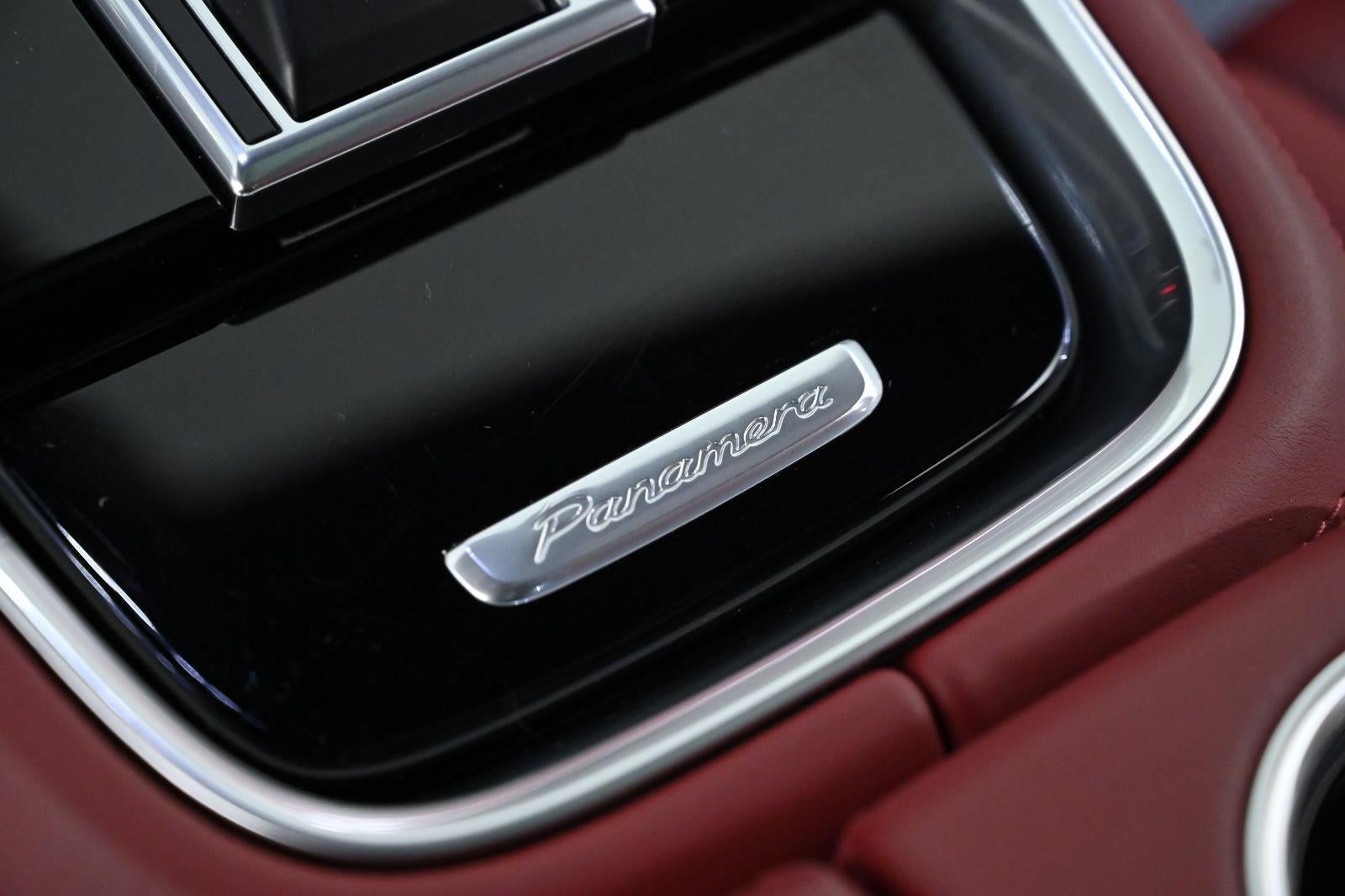 2020 Porsche Panamera GTS