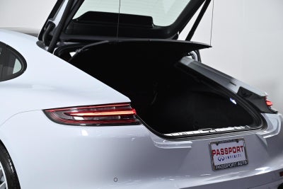 2020 Porsche Panamera GTS