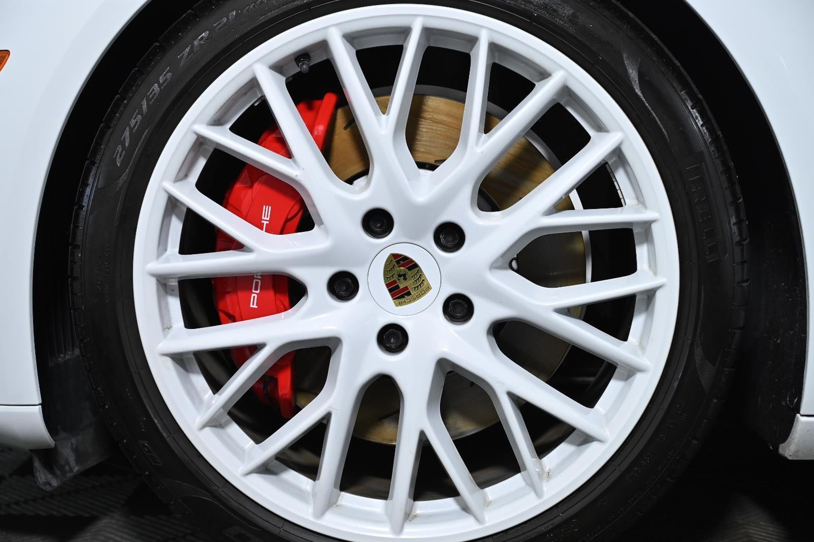 2020 Porsche Panamera GTS