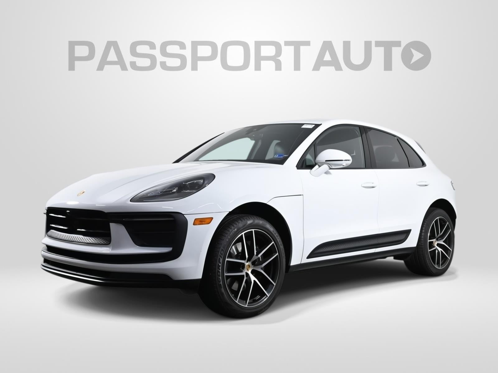 2024 Porsche Macan T