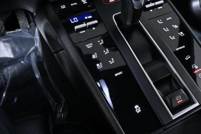 2024 Porsche Macan T