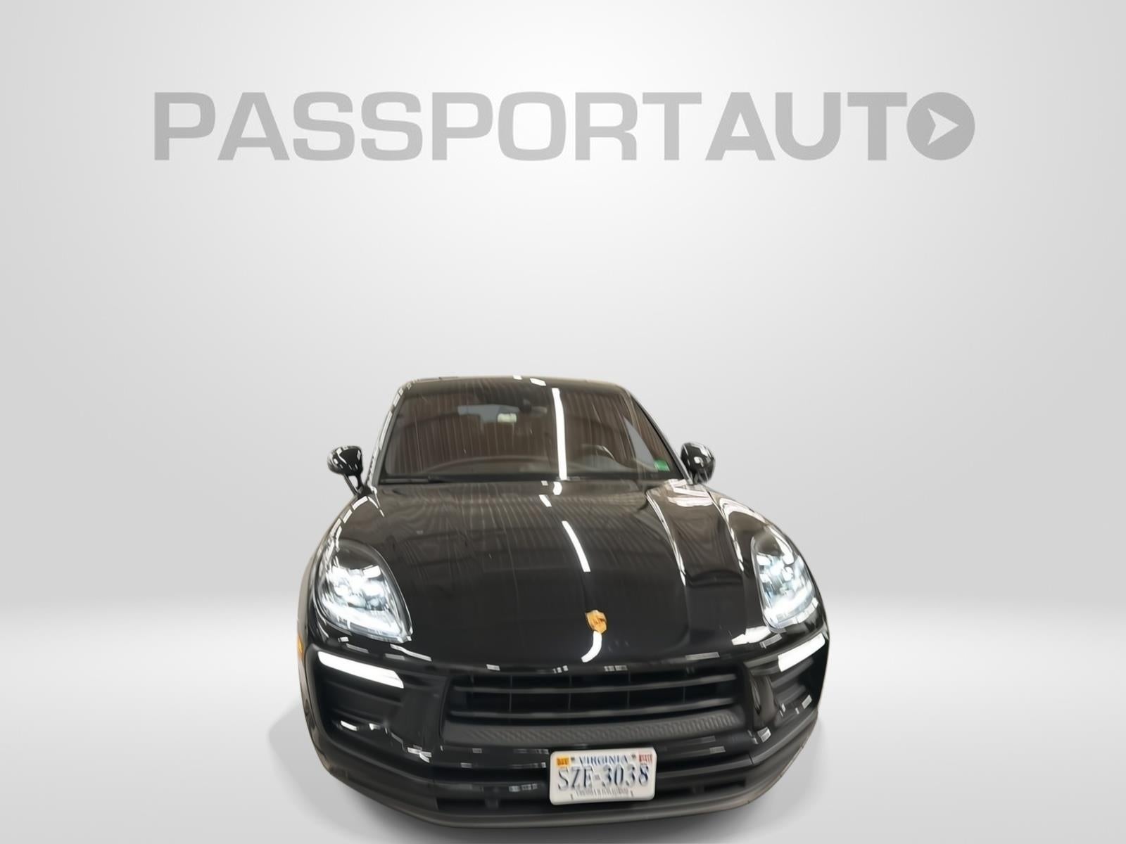 2022 Porsche Macan AWD