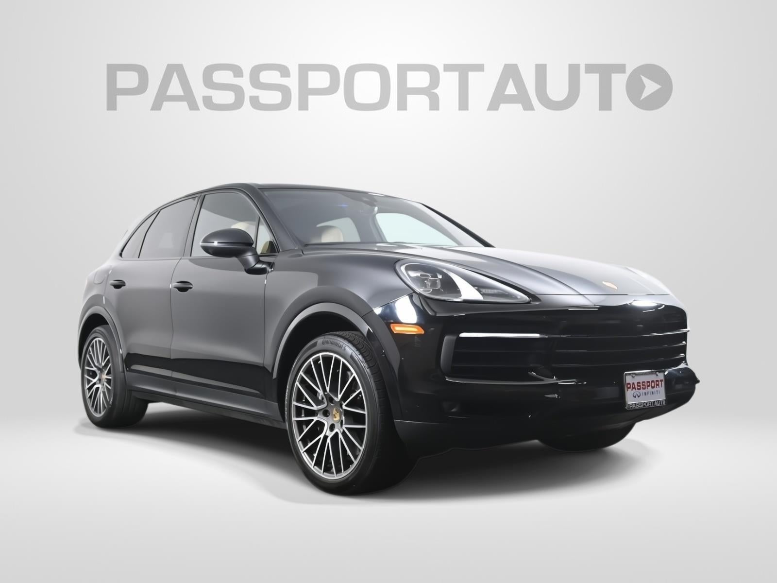 2023 Porsche Cayenne Base