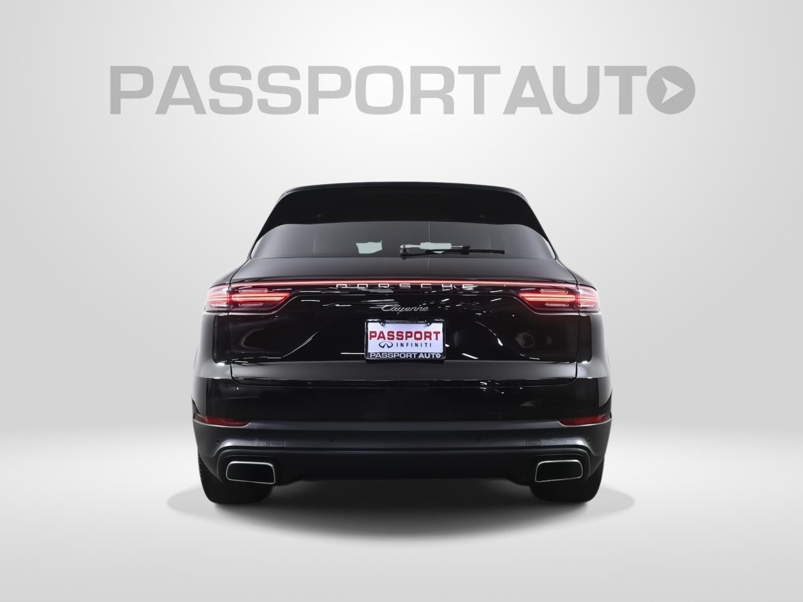 2023 Porsche Cayenne Base