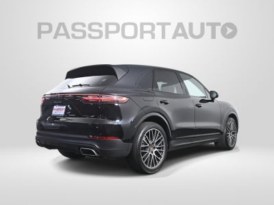 2023 Porsche Cayenne Base