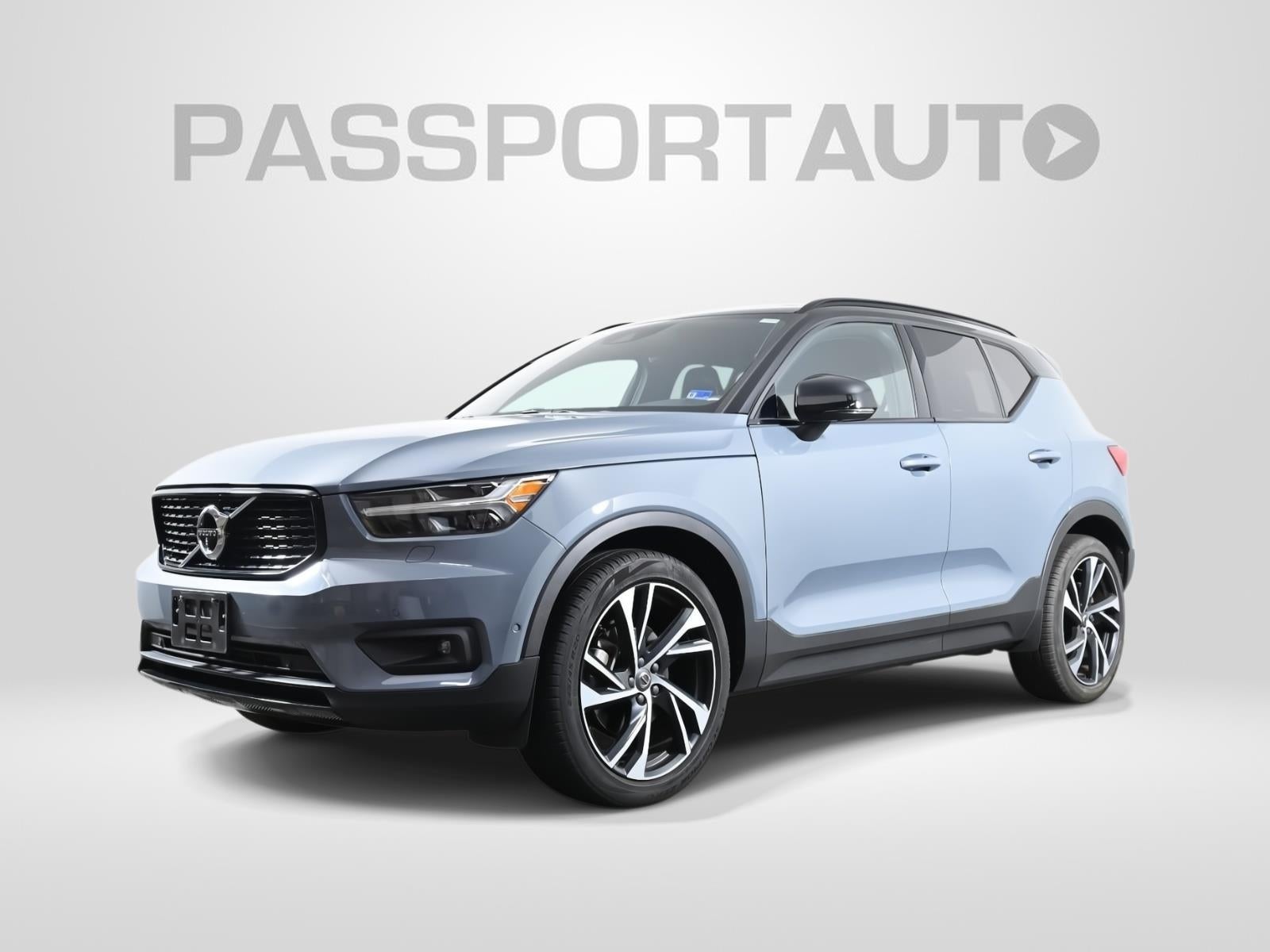 2021 Volvo XC40 R-Design