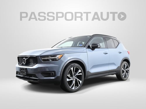 2021 Volvo XC40 R-Design