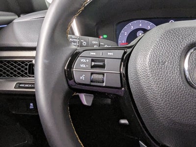 2026 Acura Integra A-Spec Tech Package