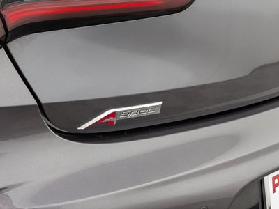 2022 Acura TLX A-Spec Package