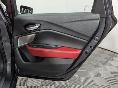 2022 Acura TLX A-Spec Package