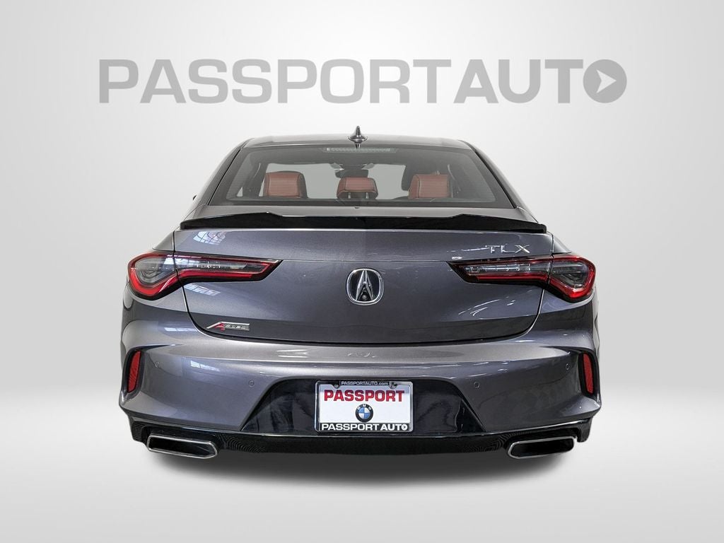 2022 Acura TLX A-Spec Package