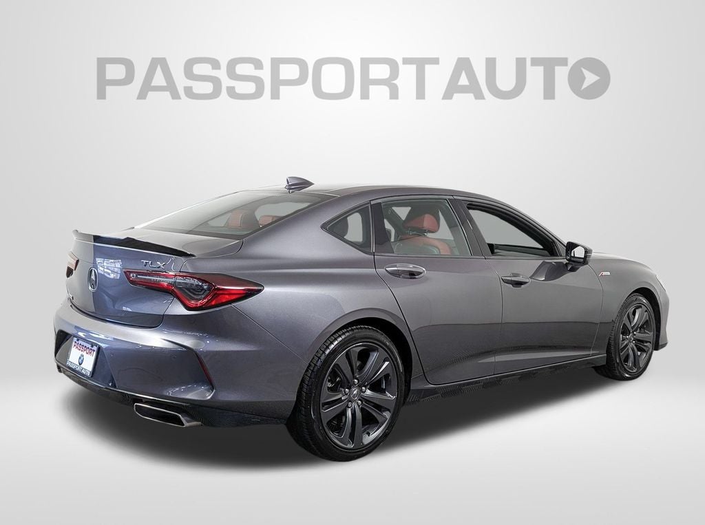 2022 Acura TLX A-Spec Package