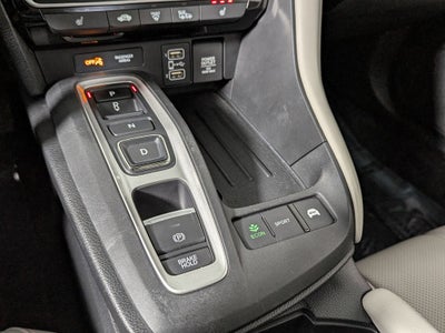 2019 Honda Insight Touring