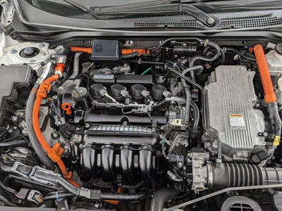 2019 Honda Insight Touring