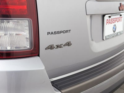 2016 Jeep Compass Sport 75th Anniversary Edition