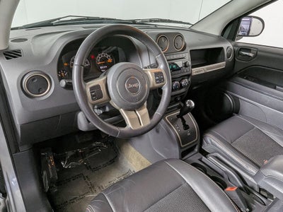 2016 Jeep Compass Sport 75th Anniversary Edition