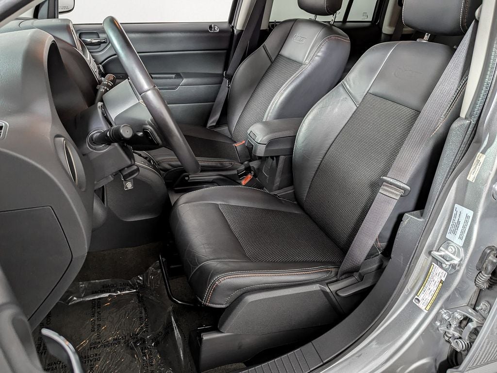 2016 Jeep Compass Sport 75th Anniversary Edition