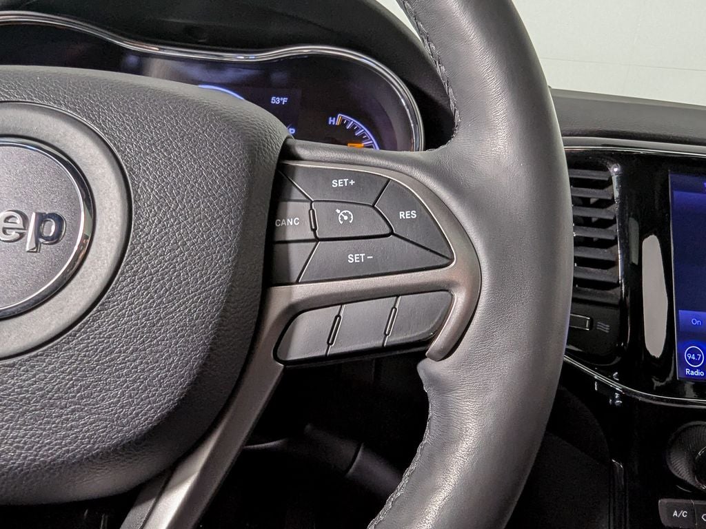 2019 Jeep Grand Cherokee Altitude