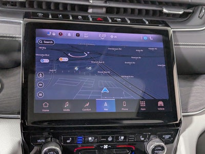 2022 Jeep Grand Cherokee Overland