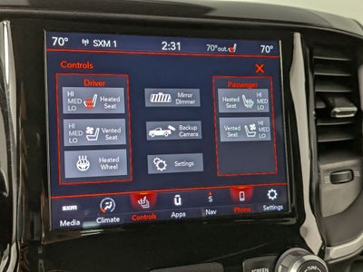 2021 RAM 1500 Laramie